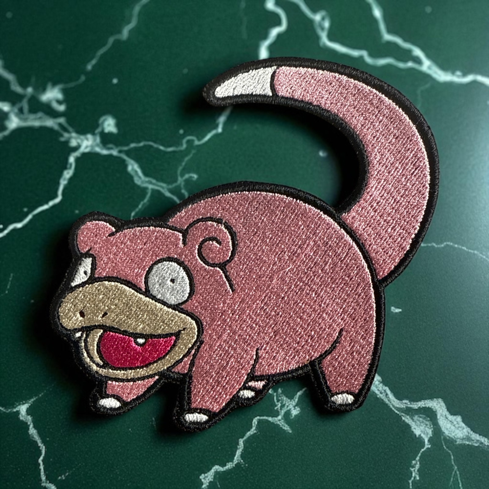 Slow poke Pokémon Patch 4.03 X 4.26