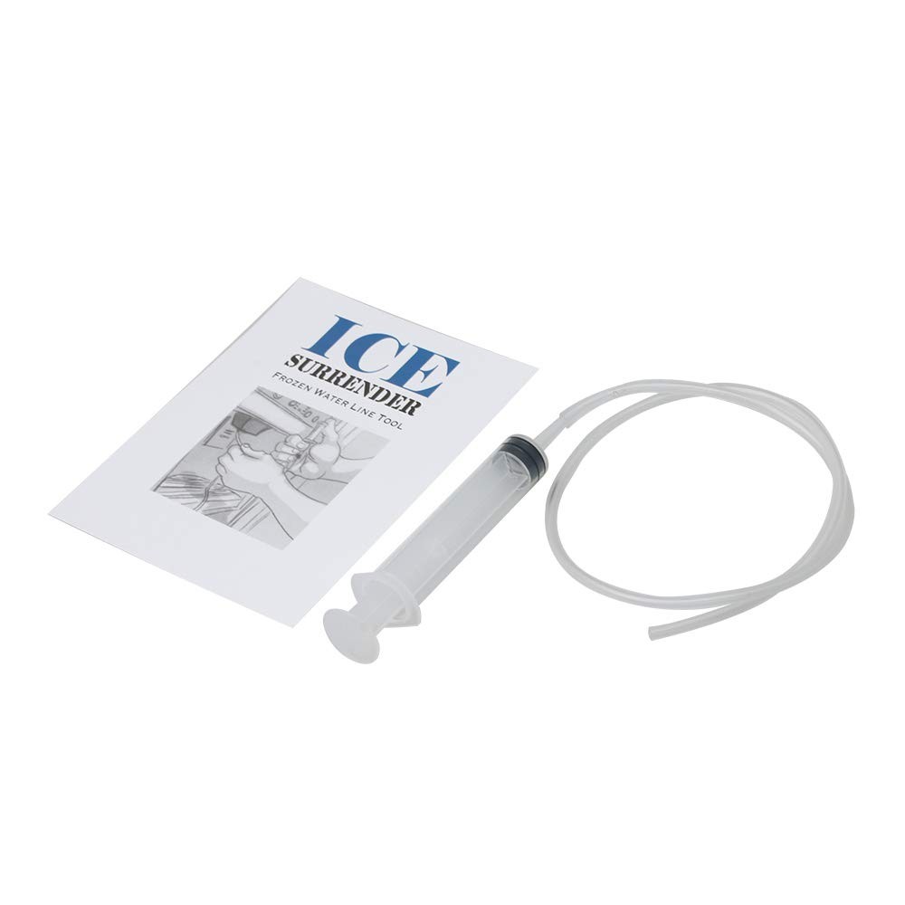 RDEXP Ice Heating Up The Inside of Refrigerator Tool for White