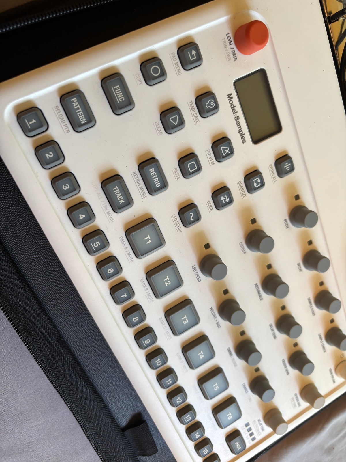 elektron model samples