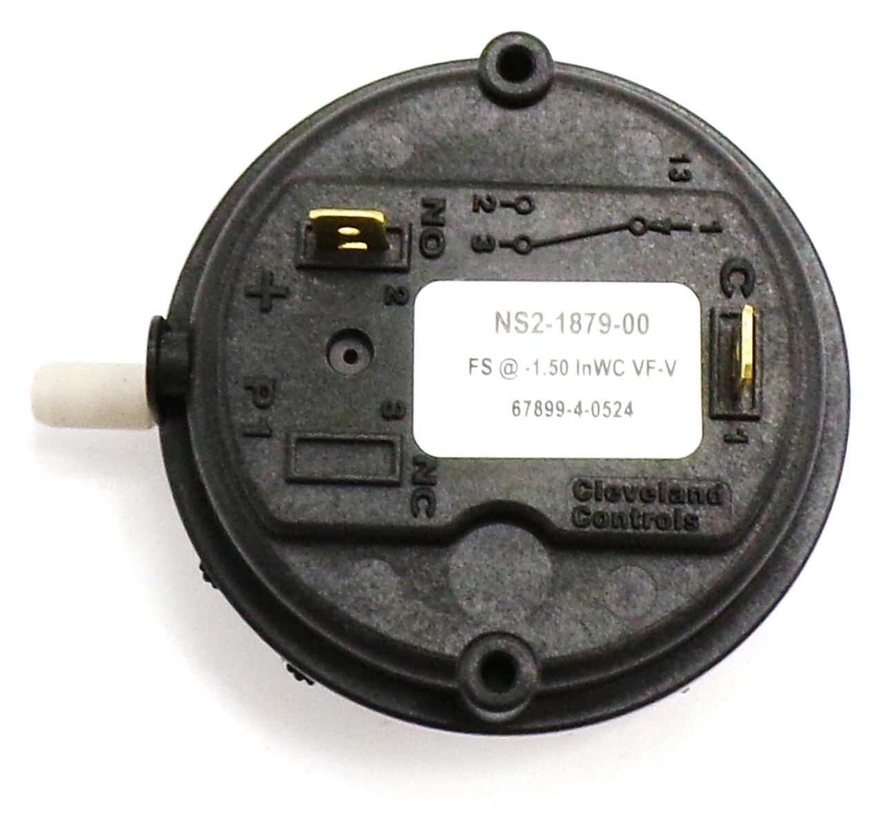 Pressure Switch for Nordyne - Part# 632491R