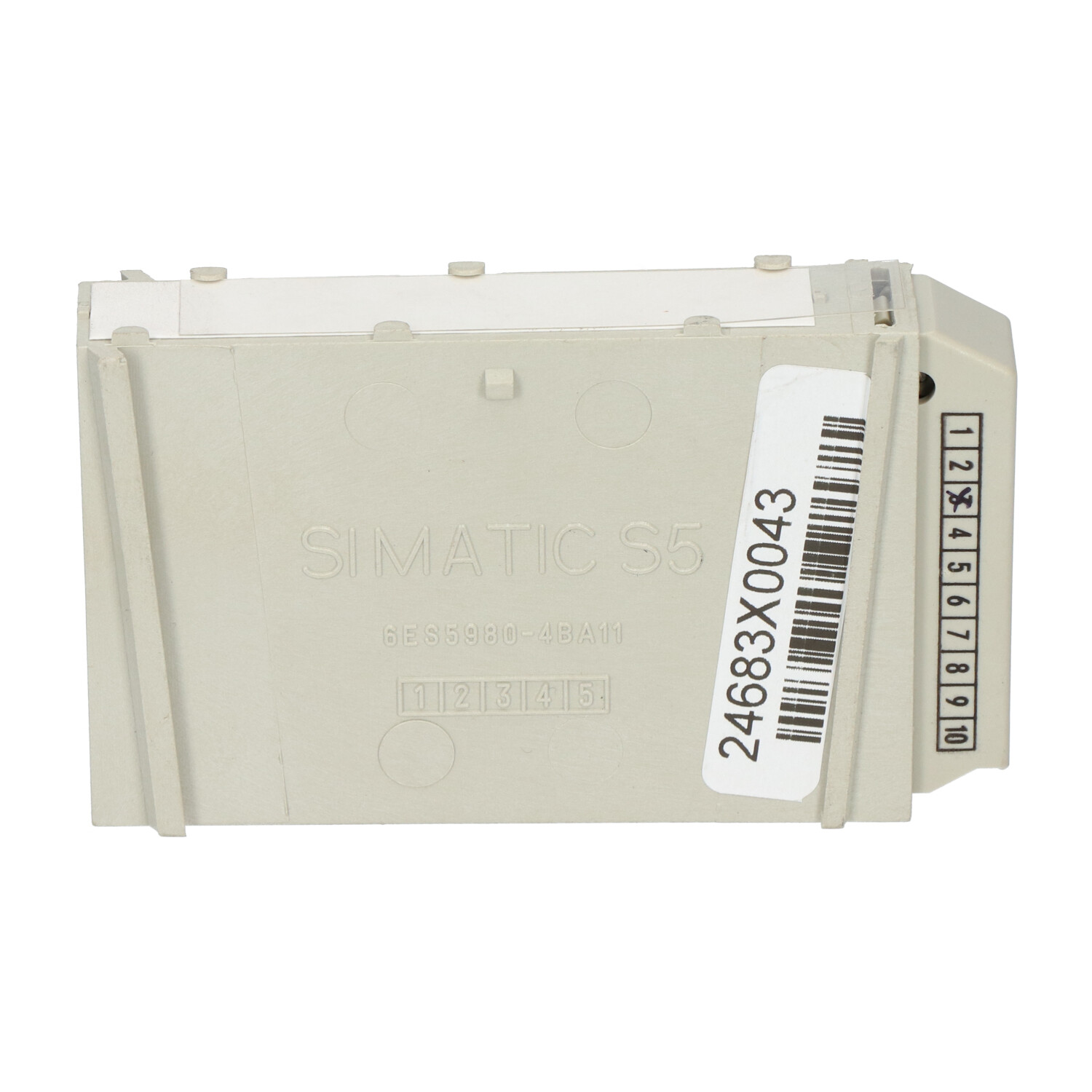 Siemens 6ES5376-0AA11 376 Memory submodule EPROM 16Kb New NMP