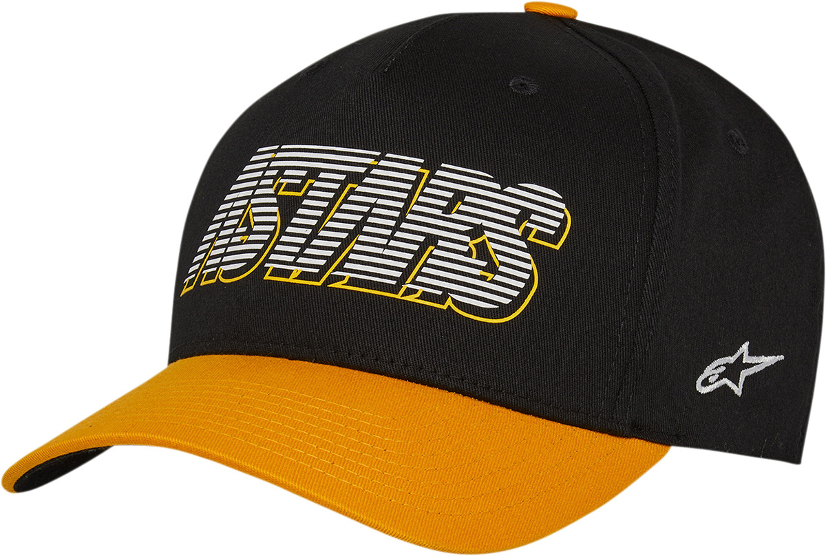 Alpinestars Lanes Hat Large/XL Black