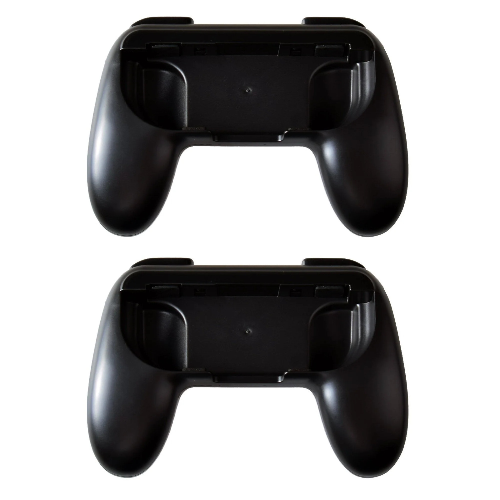 DOBE Black Left & Right Controller Grip for Nintendo Switch Joy-Con Controllers