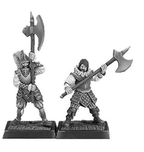 Freebooter Miniatures: Cazador Guard