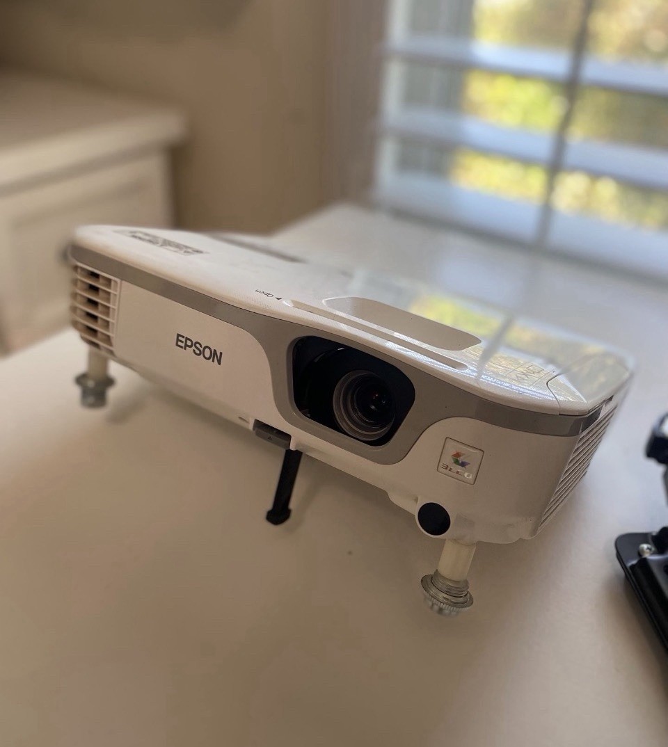 Epson Powerlite 11 Projector