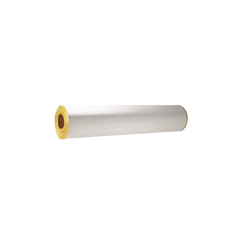 OWENS CORNING 722471 Pipe Insulation,ID 3/4",Wall Thick 1" 4LFD1