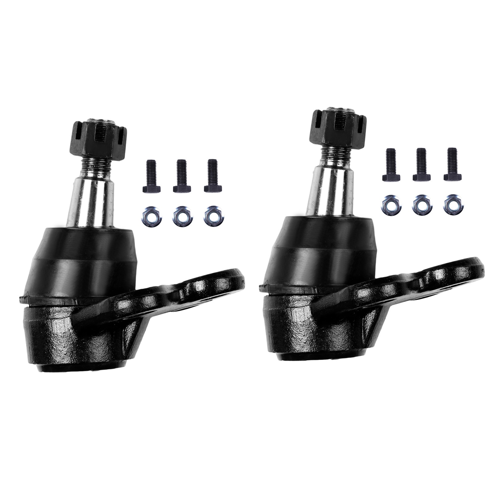2x Front Lower Ball joint Kit For Chevrolet Traverse GMC Acadia Saturn Outlook