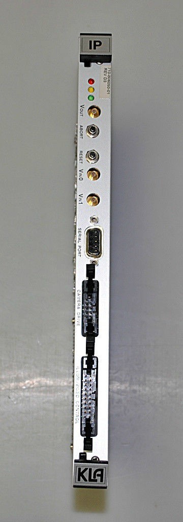 KLA TENCOR IMAGE BOARD 710-806050-01 REV.D3