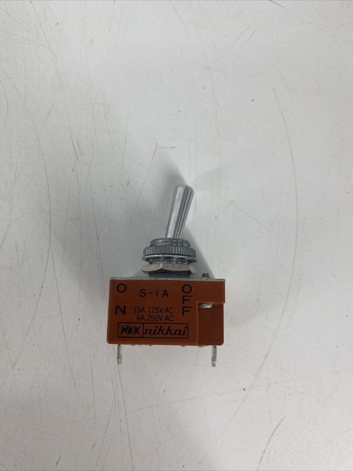 RARE NKK Nikkai S-1A Switch USA Seller
