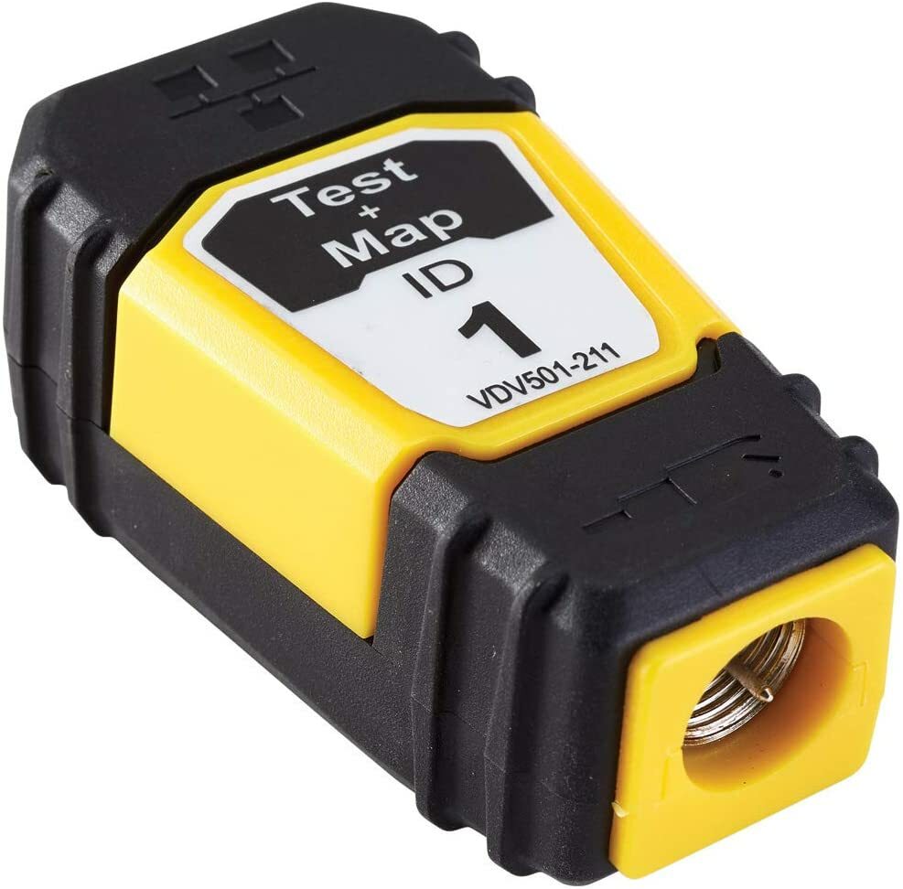 Klein Tools VDV501-211 Cable Tester Remote, Test + Map Remote #1
