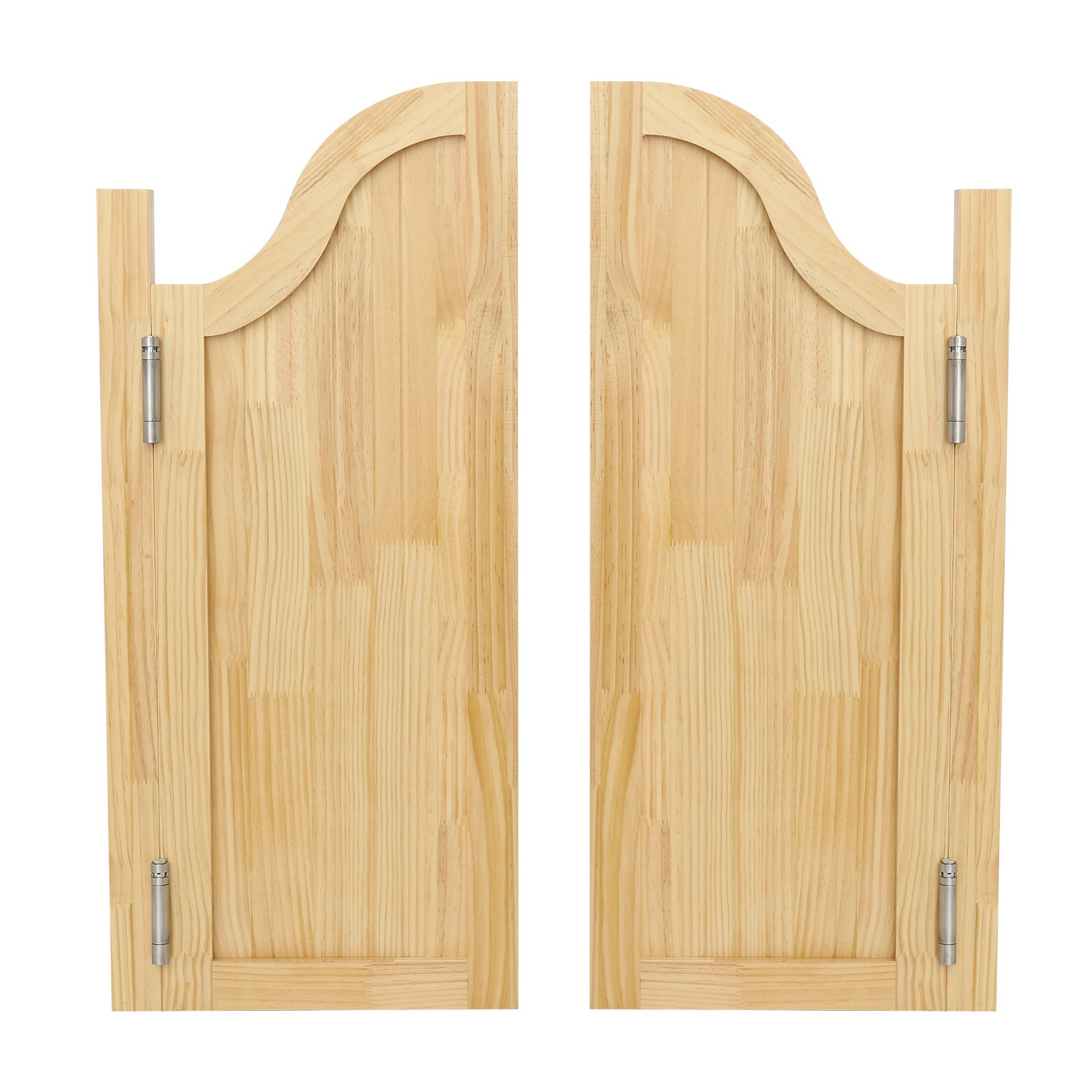 Solid Wood Door Partition Door 80x90cm For Shop Entrance Partition Door Modern