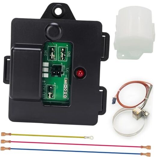 637360 Temp Monitor Control Kit: Upgraded Temperature Sensor for Norcold RV