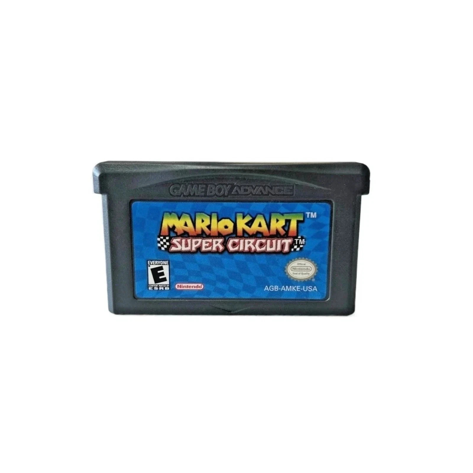 Mario Kart: Super Circuit For Game boy Advance GB-GBA-NDS Fast Shipping