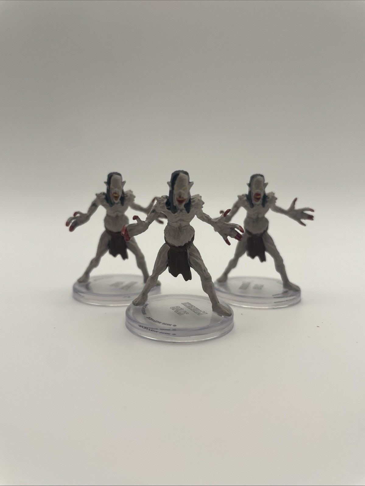 Maurezhi x3 - Monster Menagerie Revisited #22 D&D Icons of the Realms