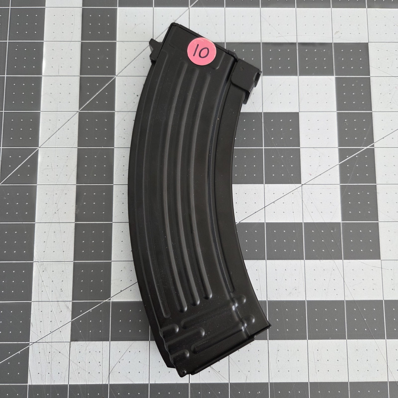 Airsoft AK-47 AK-74 AEG Flash Mag 500 Round BB Magazine New