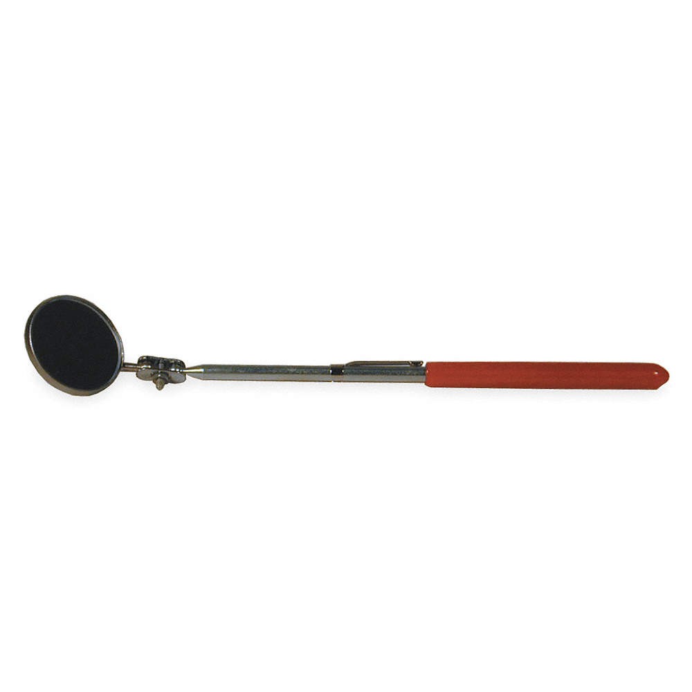 PROTO J2374 Inspection Mirror,Round,Glass,8" 3R563