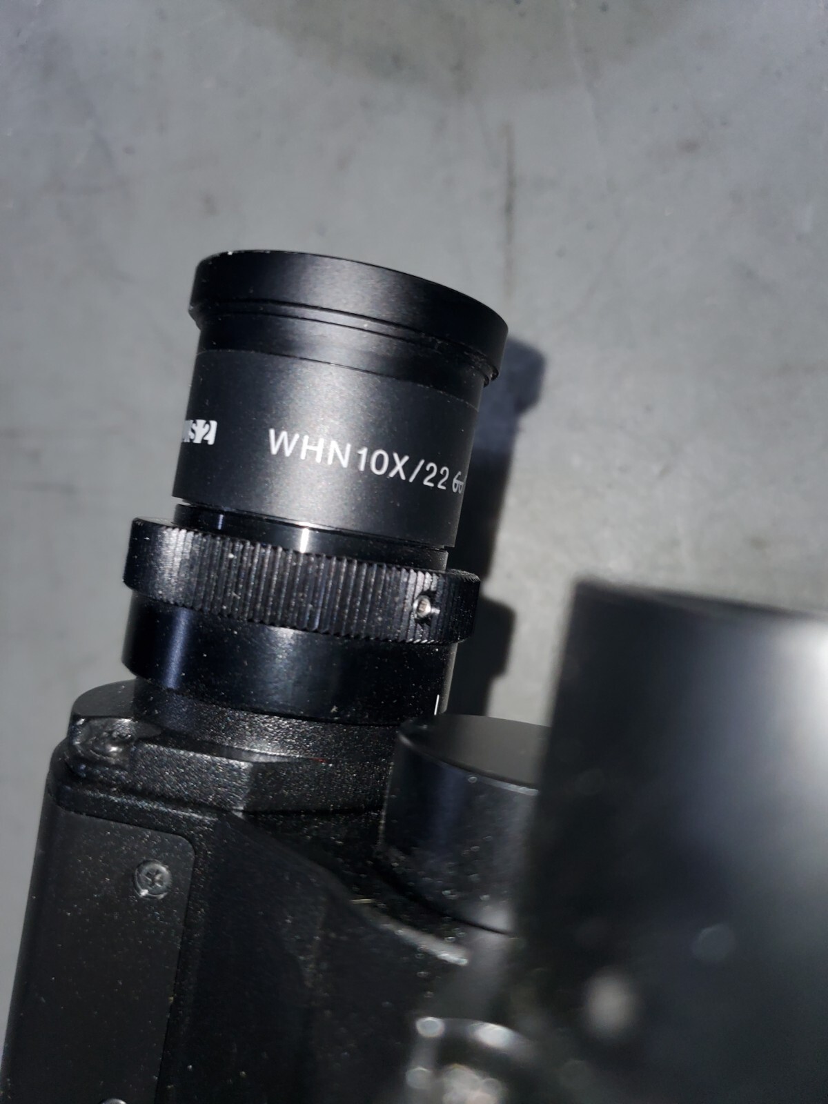 Olympus Microscope Head U-BI30-2