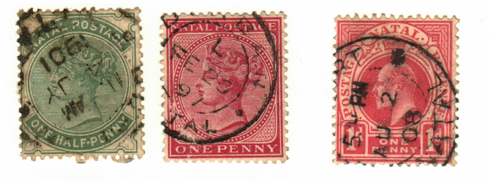 Natal #66-7, 102 used