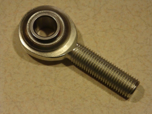 VMS Motorsports 7/16" X 7/16" Male Heim Joint / Rod End  RH or LH
