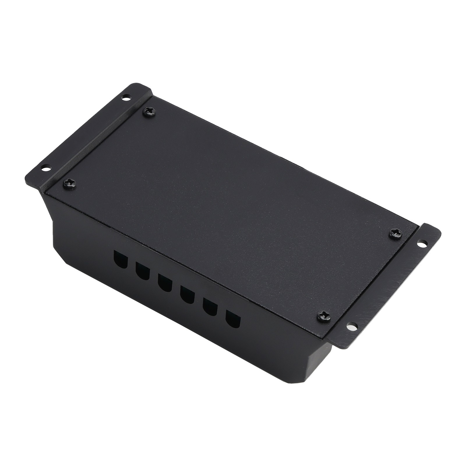 40A PWM Solar Controller Display Current Solar Street Light Controller 0V Start