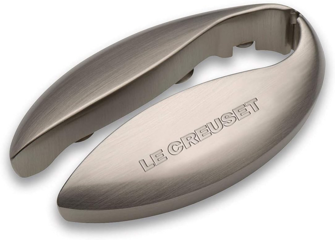 Foil Cutter, 3", Black Nickel