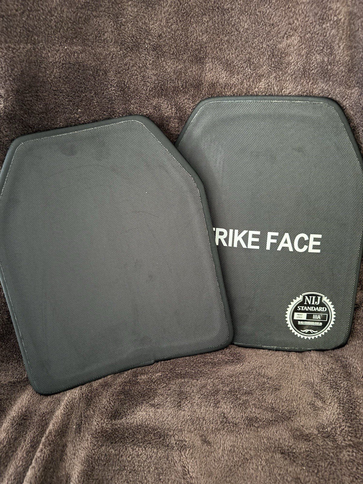 body armor plates