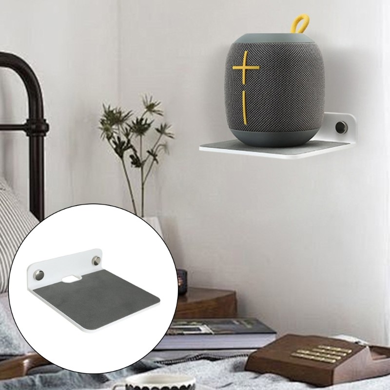 Heavy Duty Speakers Wall Mount Bracket Support Speakers Wall Stand Speakers