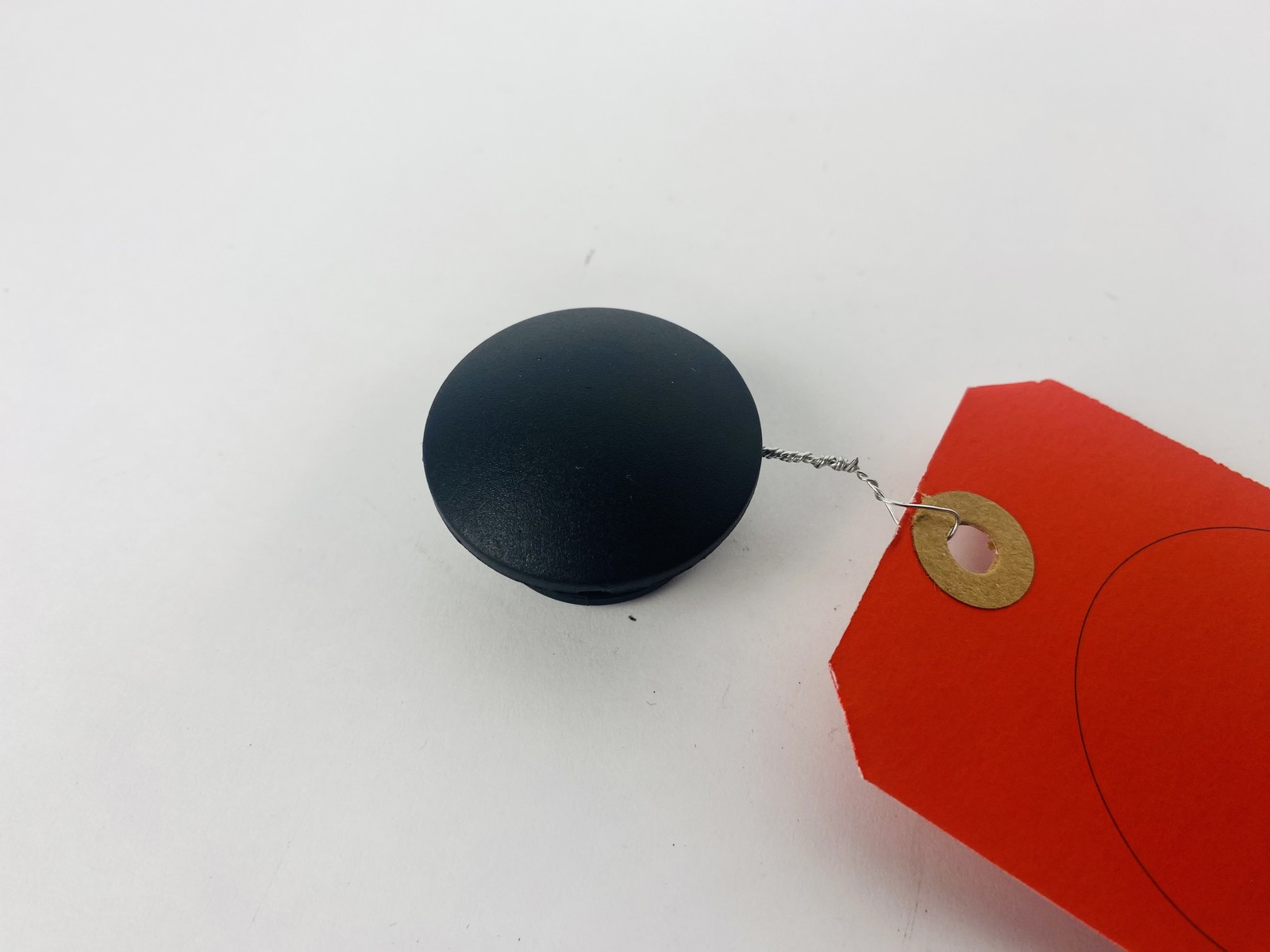 True Fitness XESXT Elliptical Handlebar End Cap (EC345)