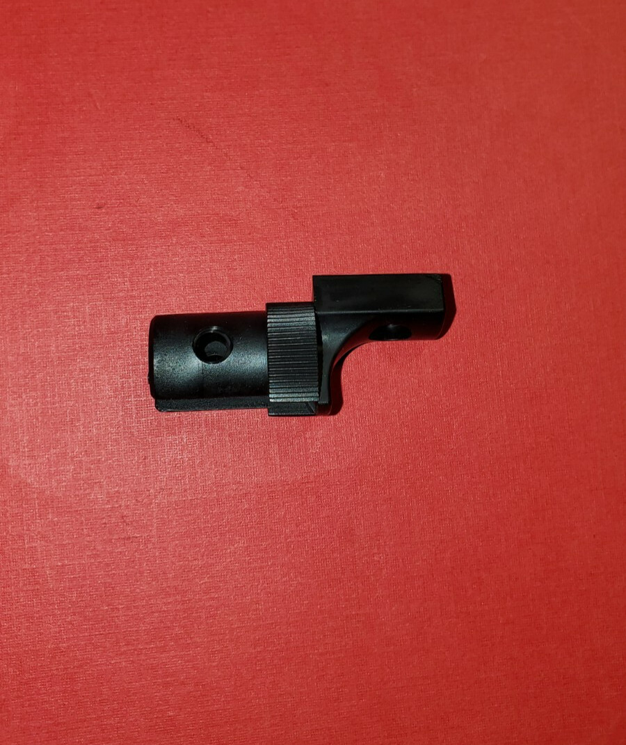 Crosman vintage 66-022 Barrel Support Guide, NOS for parts/repair/restoration.