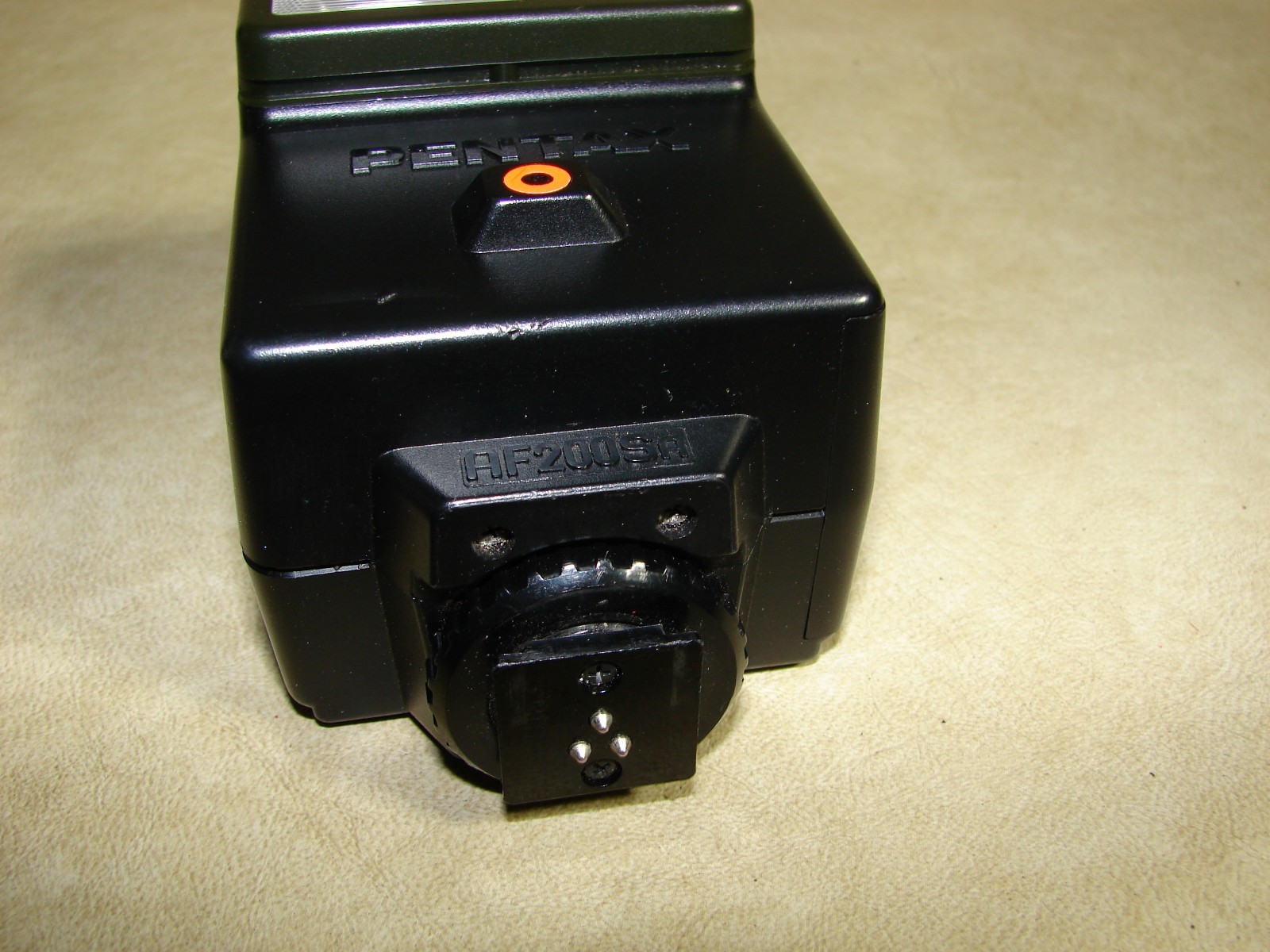 Pentax AF AF-200SA Shoe Mount Flash for Pentax, Tested -#7