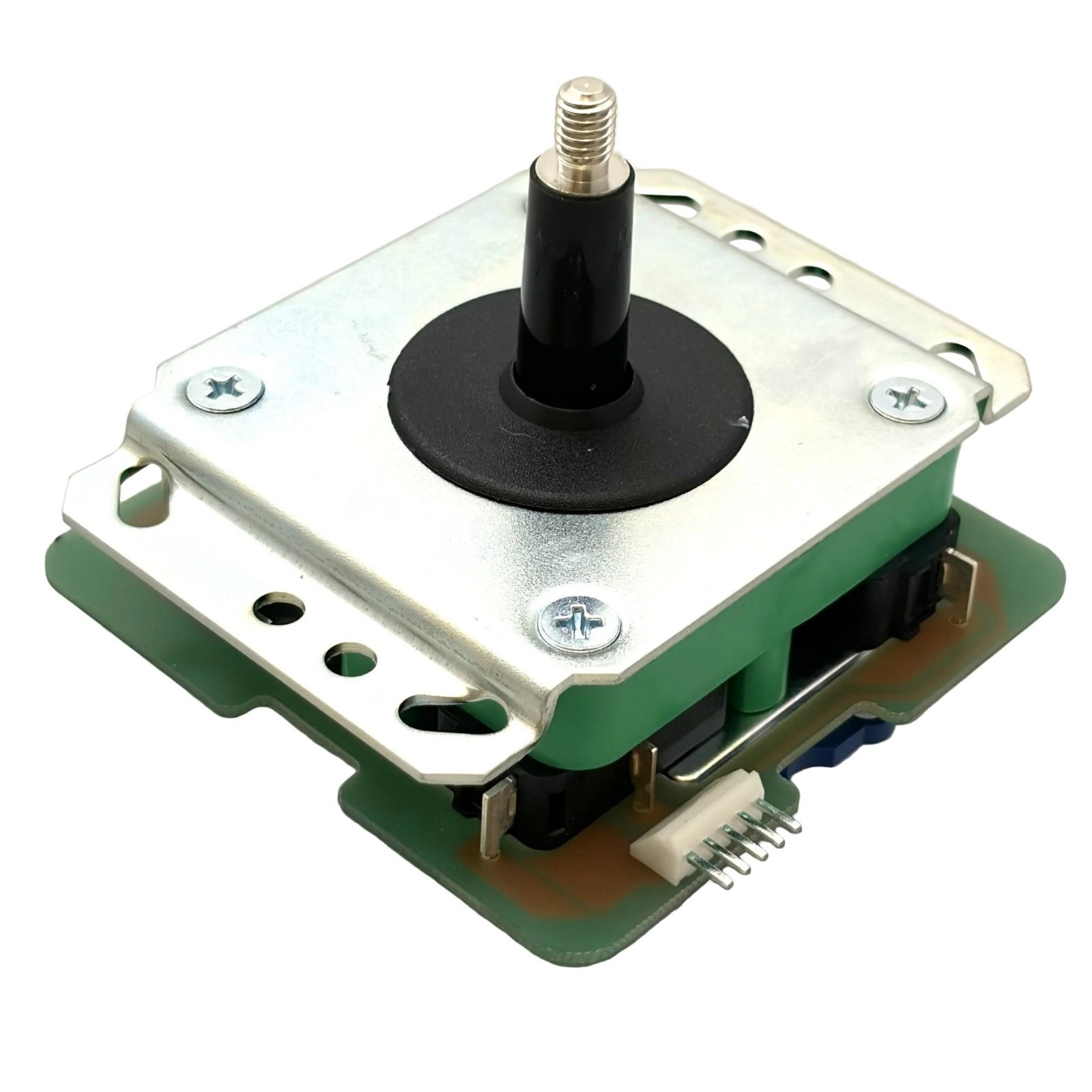Seimitsu LS-32-01-SC Arcade Joystick – 5-Pin Compact 4/8-Way Precision