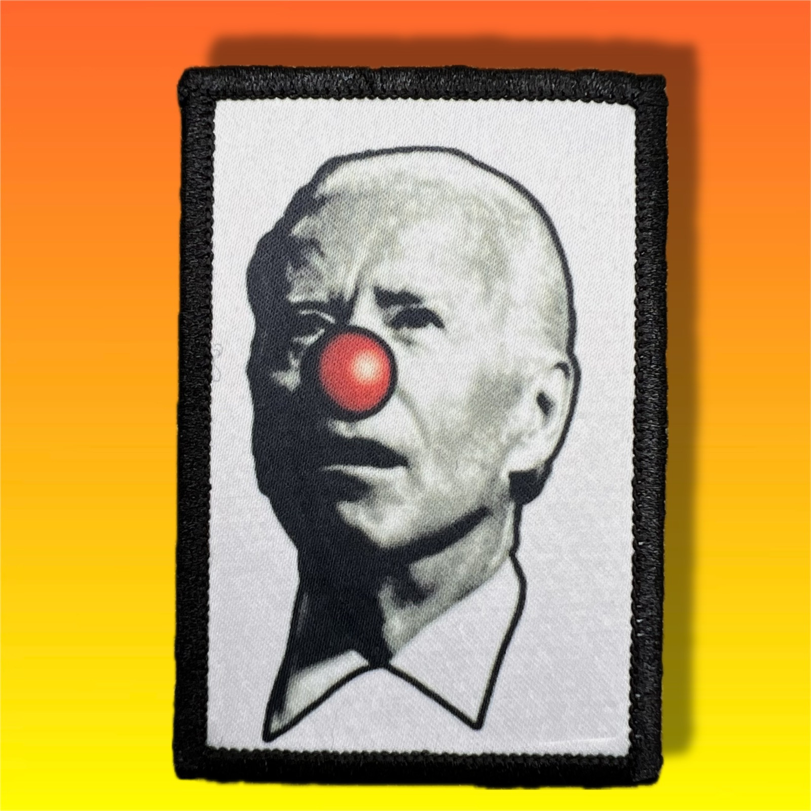 Joe Biden FJB  Let's Go Brandon Morale Patch / Military Badge ARMY Tactical 179