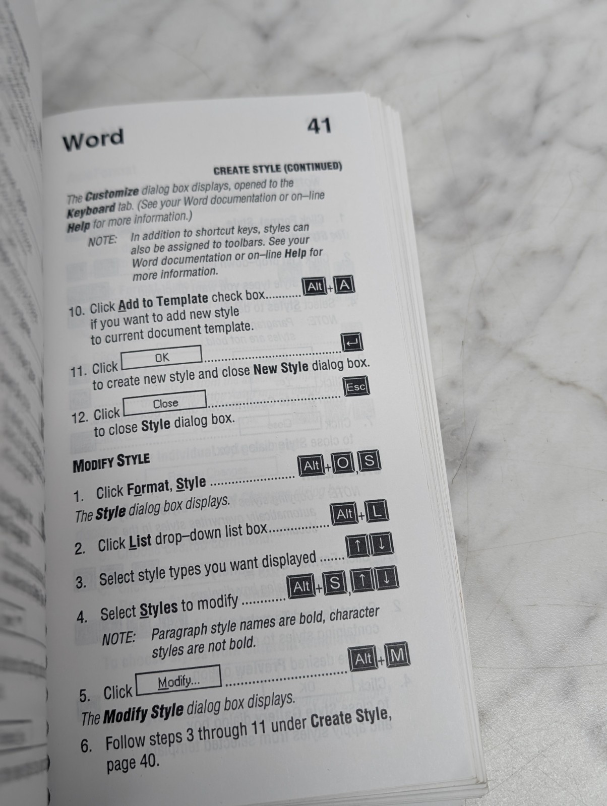 DDC Quick Reference Guide Microsoft Office for Windows 95 Professional Version