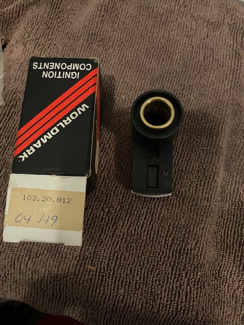 04 119 Bosch/Worldmark Ignition Rotor Unknown Application