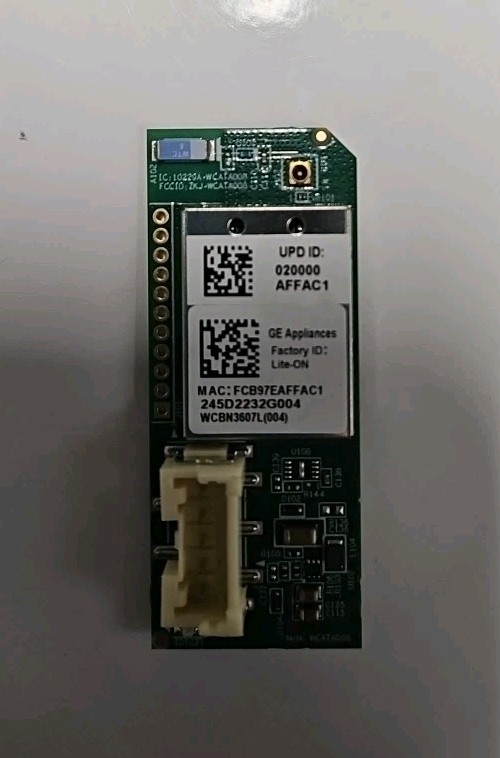 WB27X46667 - GE WIFI/BLE COMBO BOARD