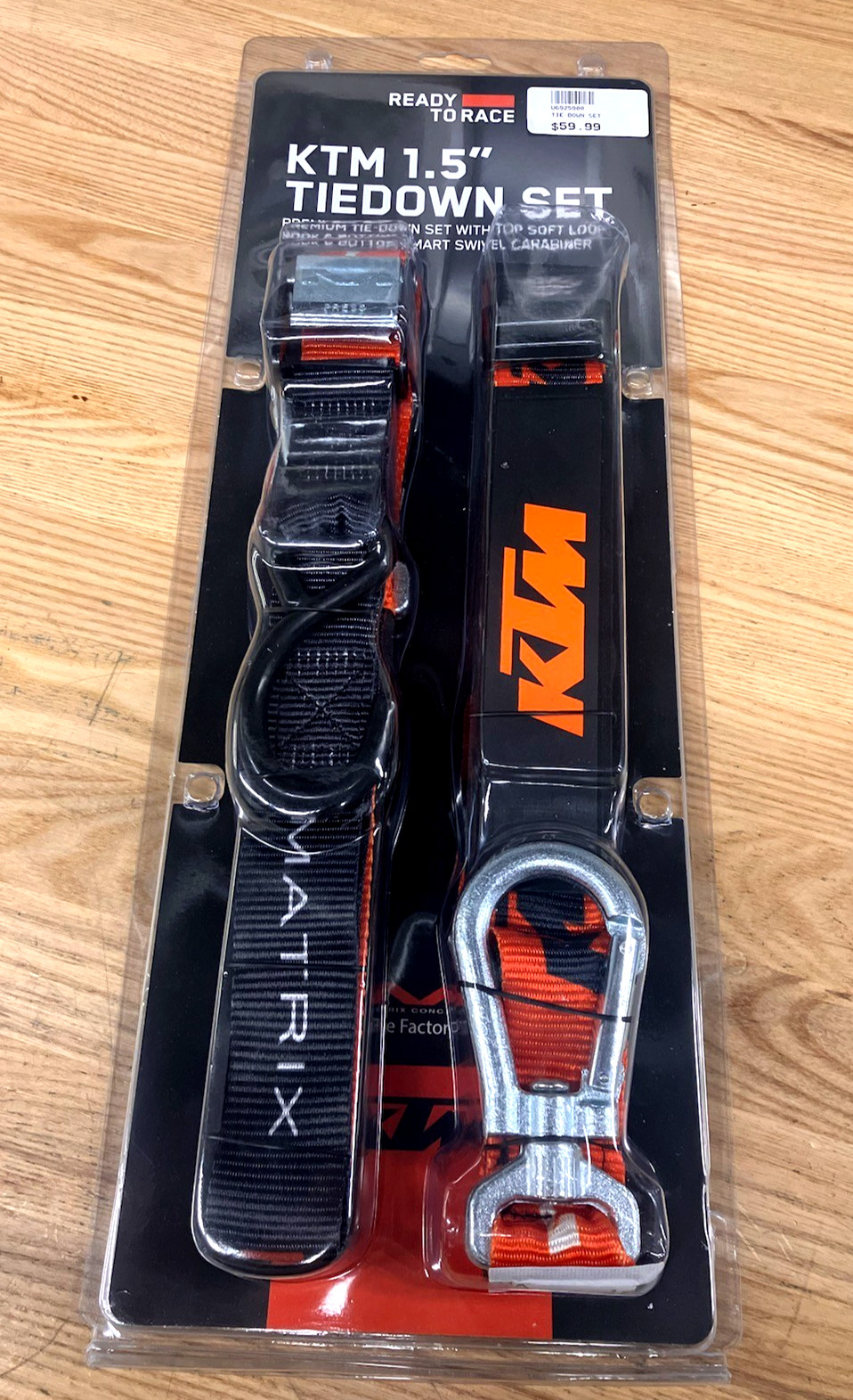 KTM TIEDOWN SET U6925900