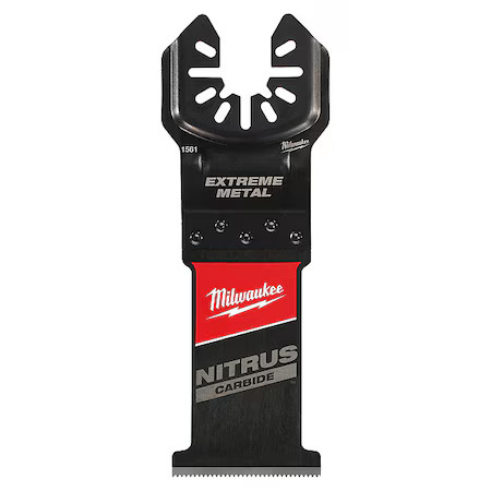 Milwaukee Tool 49-25-1569 Nitrus Carbide Extreme Metal Universal Fit Open-Lok