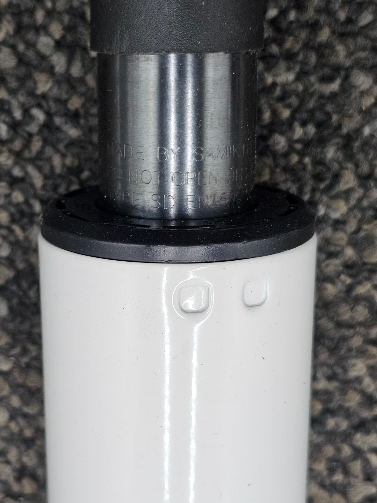 Samiktech Type SD EN16955 Gas Spring Lift Support Strut Replacement