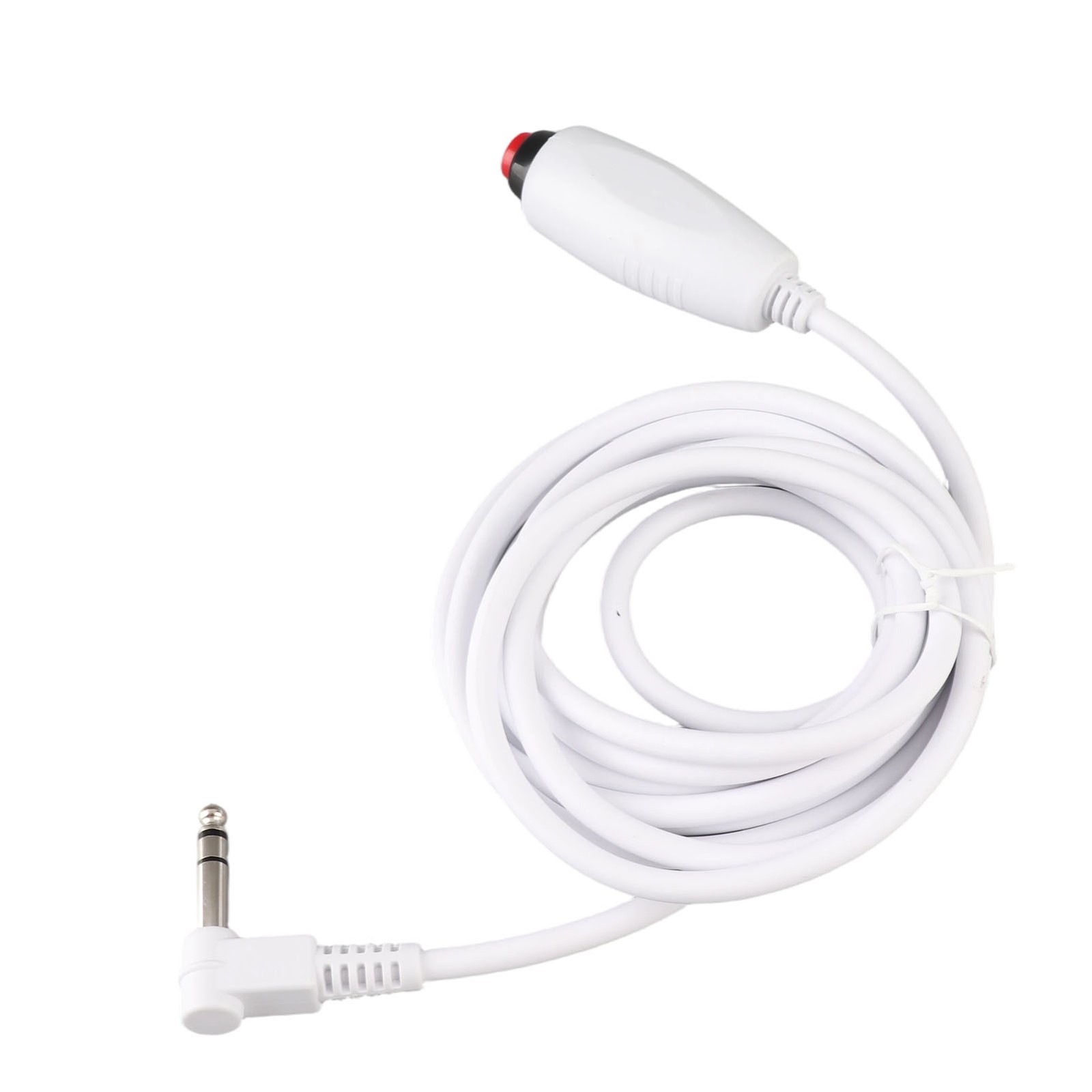 9.8ft Push Button Cord Universal 6.35mm Interface Replacement Nurse Call WT