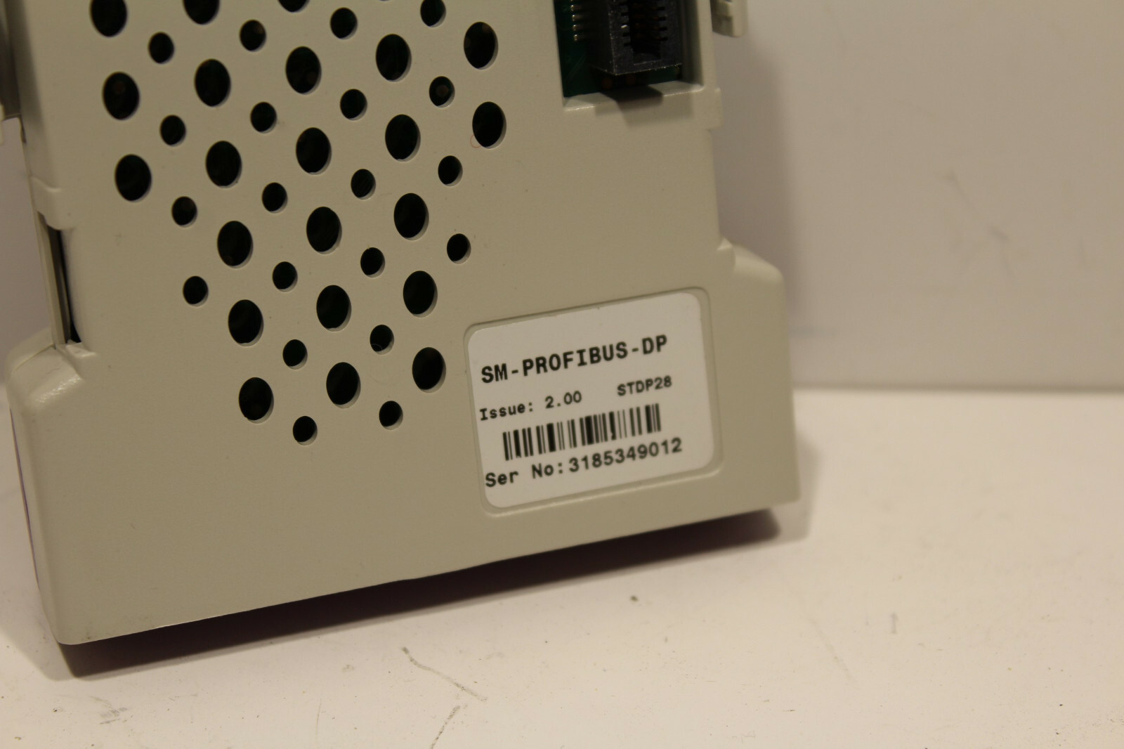 Control Techniques SM-Profibus DP STDP28