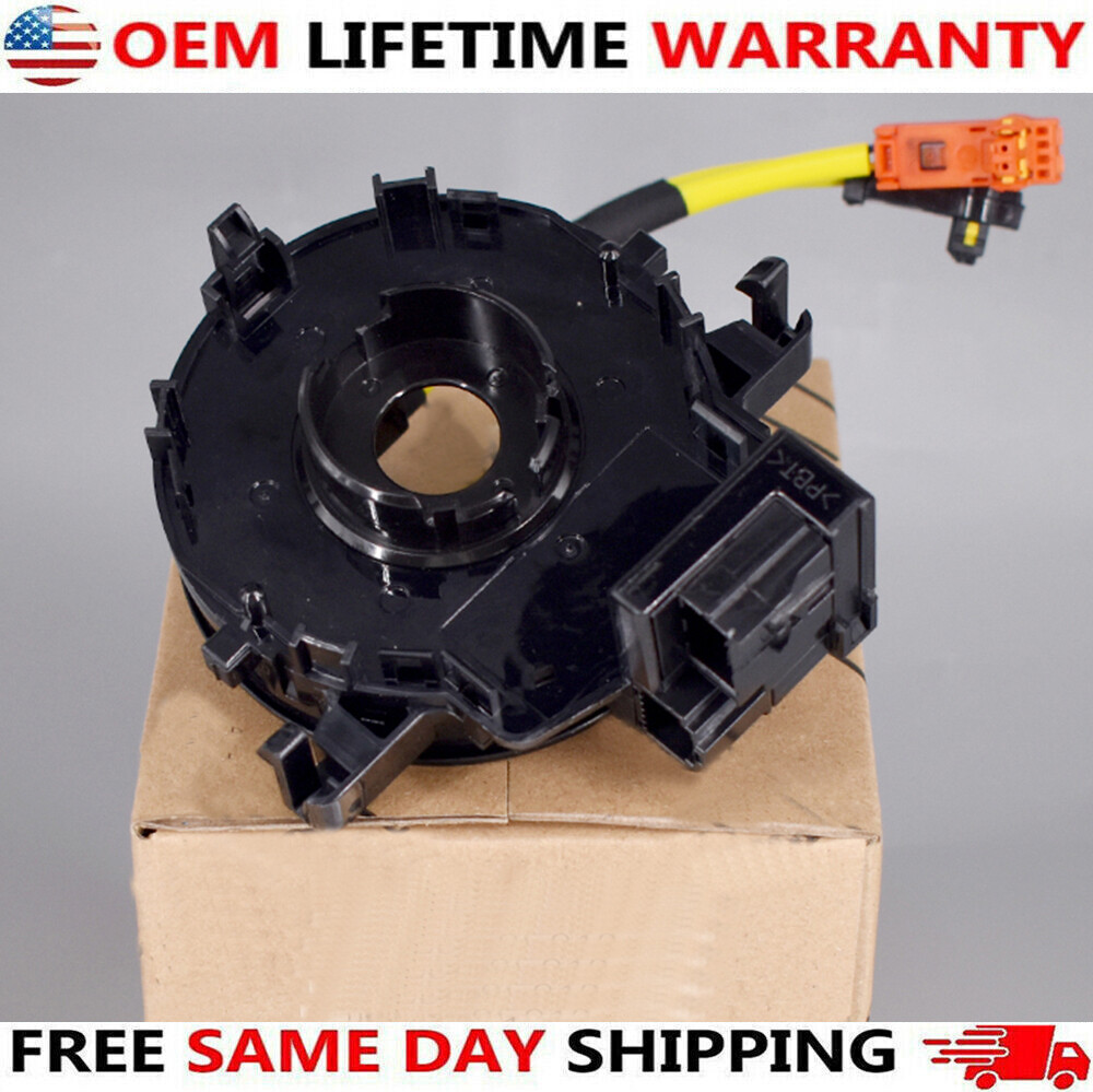 Genuine 84306-0E010 Spiral Cable Clock Spring For OEM Tundra Camry 4Runner