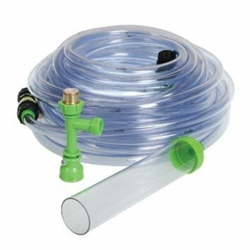 No Spill Clean & Fill Aquarium Water Change Kit 100 Foot - Python