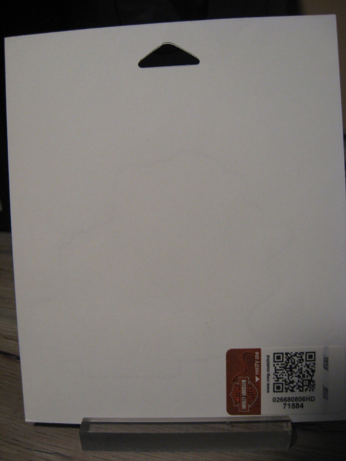 Kenai Pen. Harley Davidson Emblem Sticker Decals - Grizzly - Soldotna, Alaska