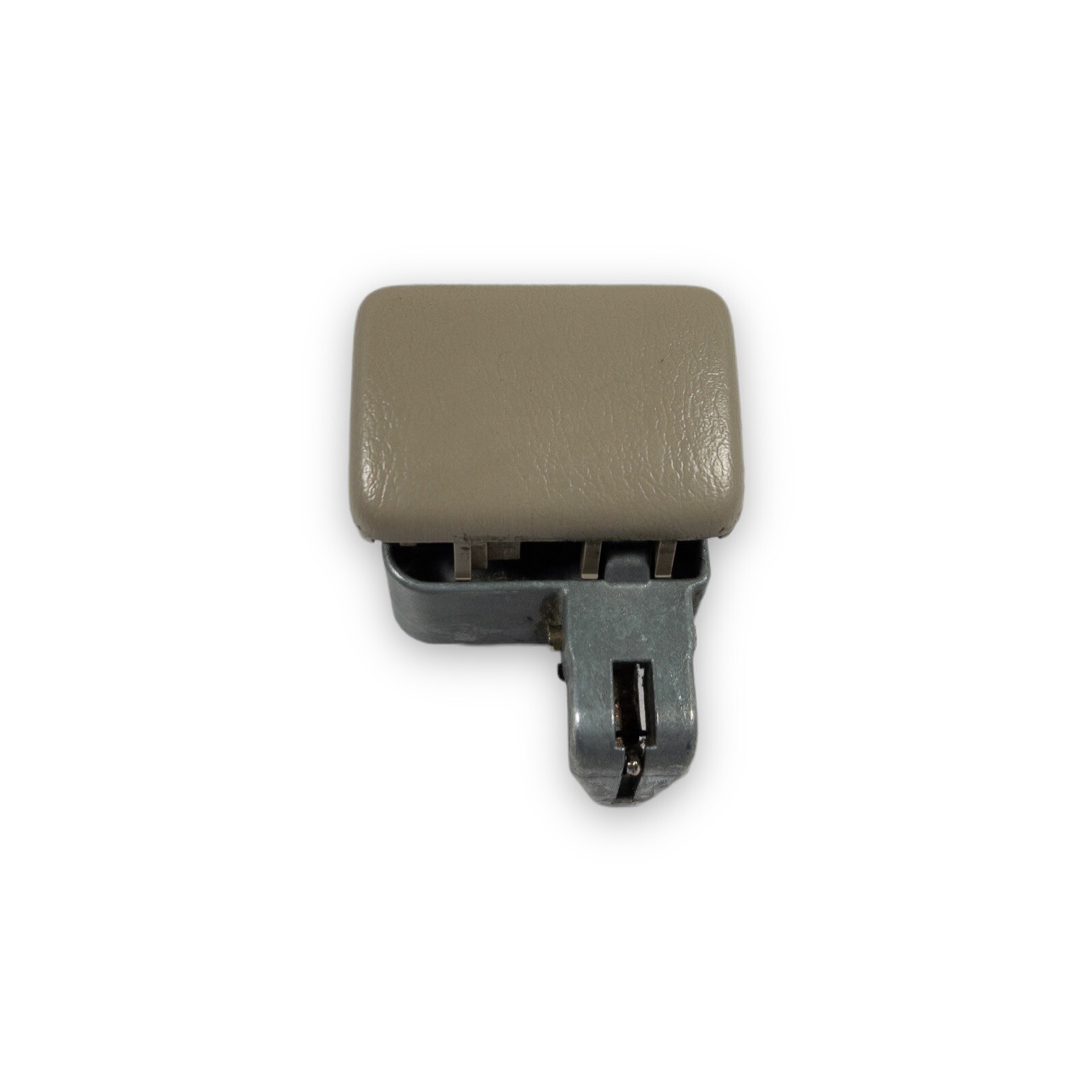 1998-2002 Toyota Corolla Glove Box Compartment Latch Tan OEM
