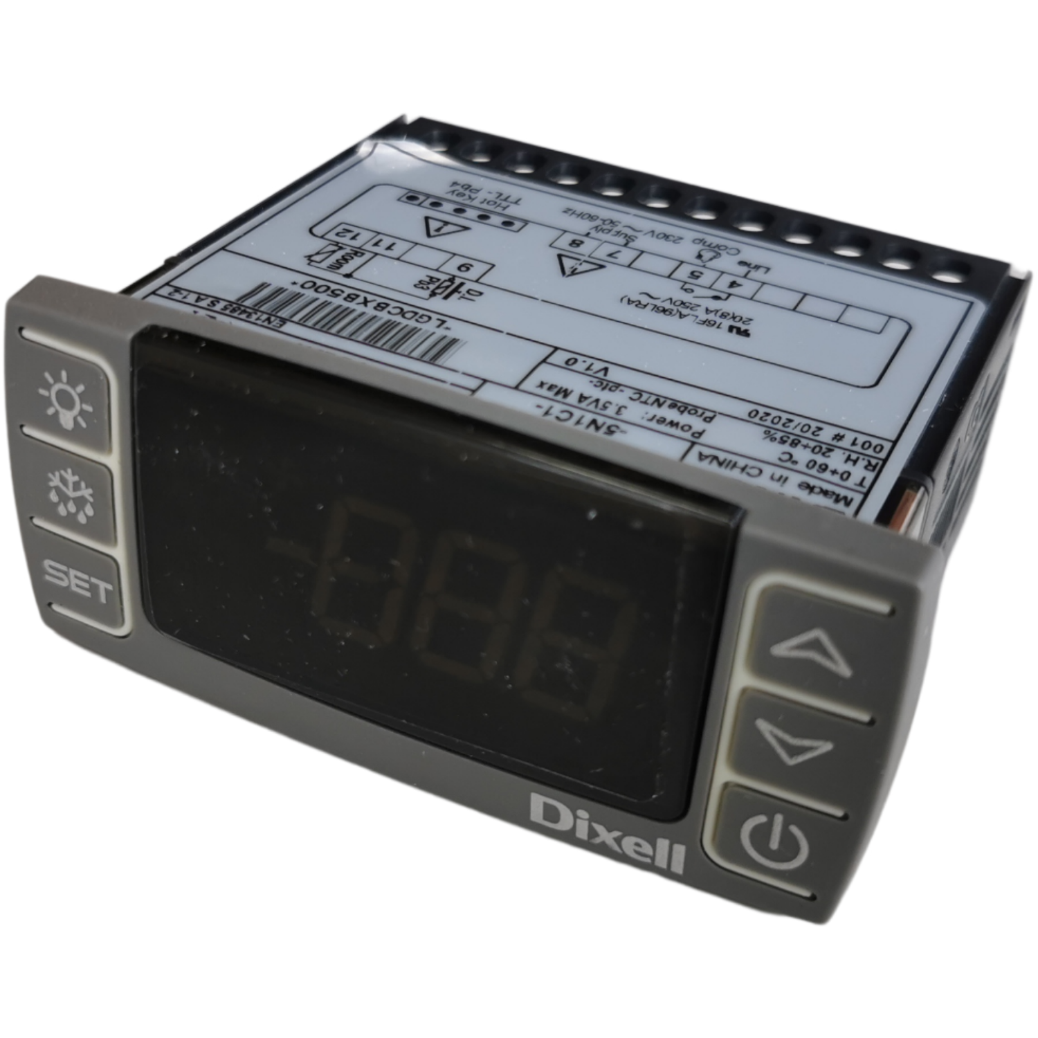 Digital Controller DIXELL XR70CX-5N1C3