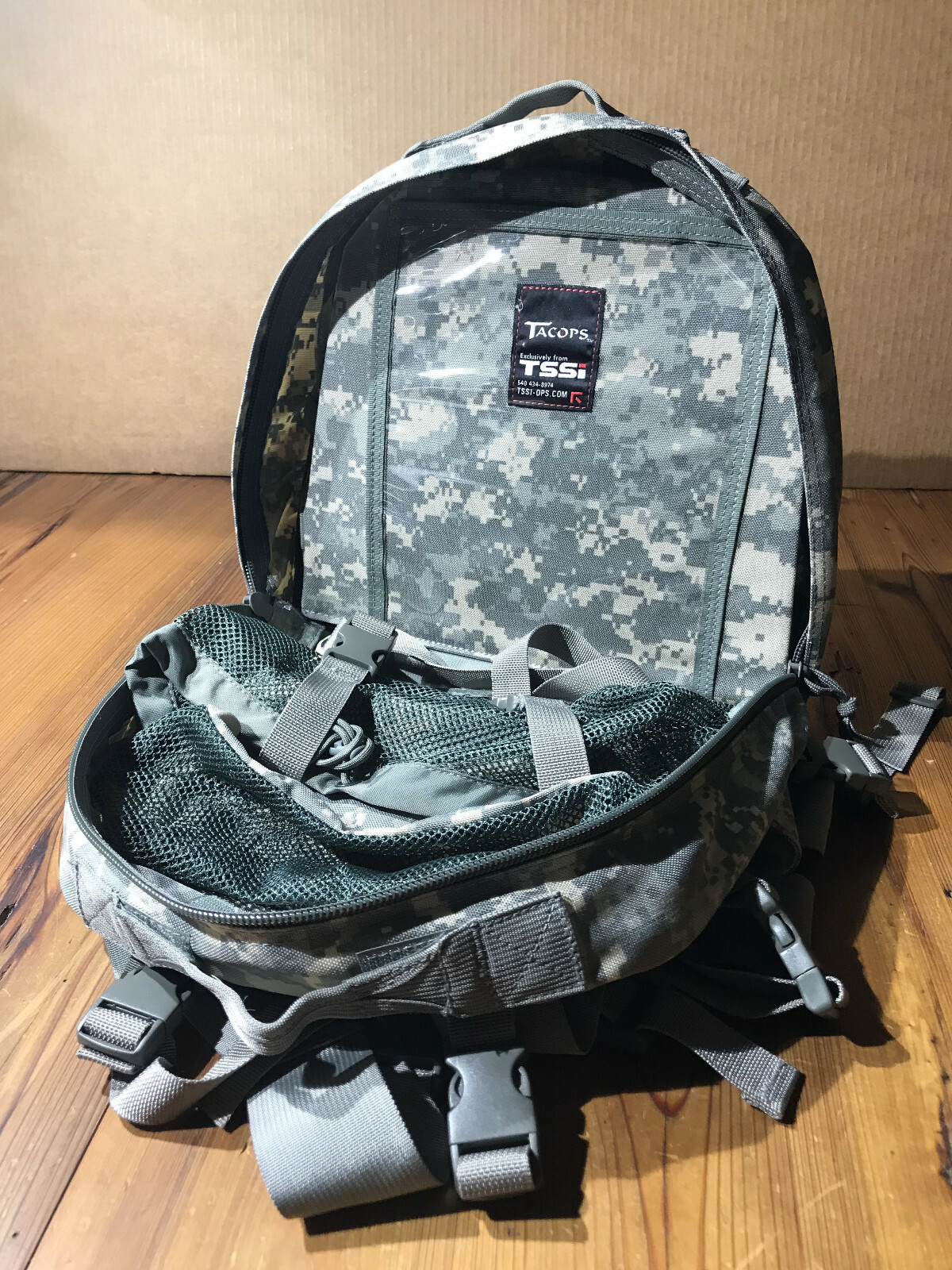 *NEW* TACOPS Special Operations Medical Bag Emergency First Aid Backpack