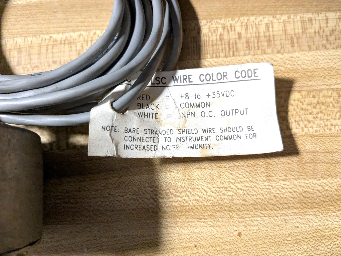 Red Lion RPGC0100 Rotary Pulse Generator Control Encoder - Make offer