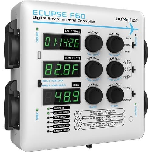 Eclipse F60 Digital Environmental Controller hard to find