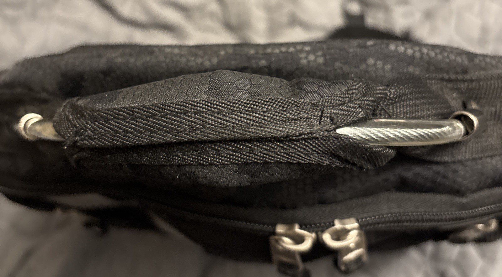 HARLEY-DAVIDSON Camo Backpack - Black - FREE SHIP