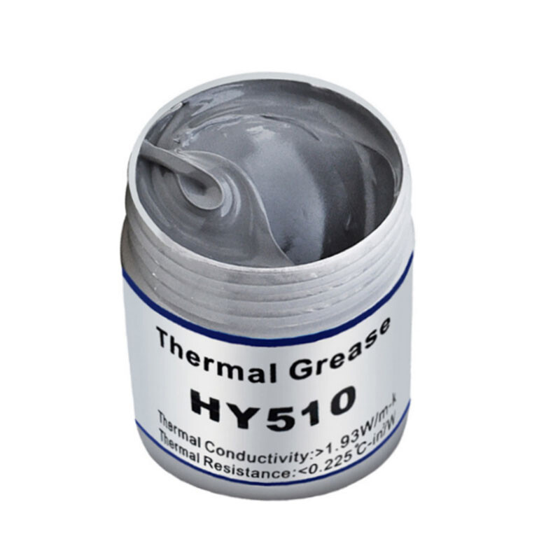 Silicone-Compound Thermal Conductive Grease Paste Heatsink For-CPU GPU Cooling*1